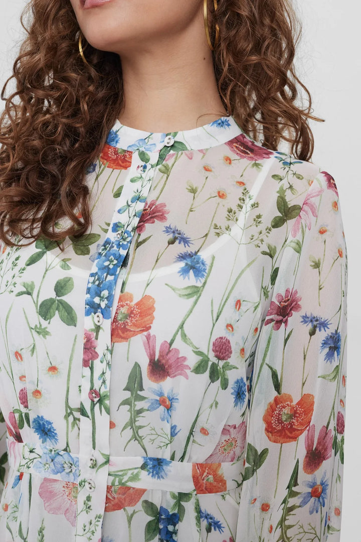PRISTINE KYNDALL DRESS