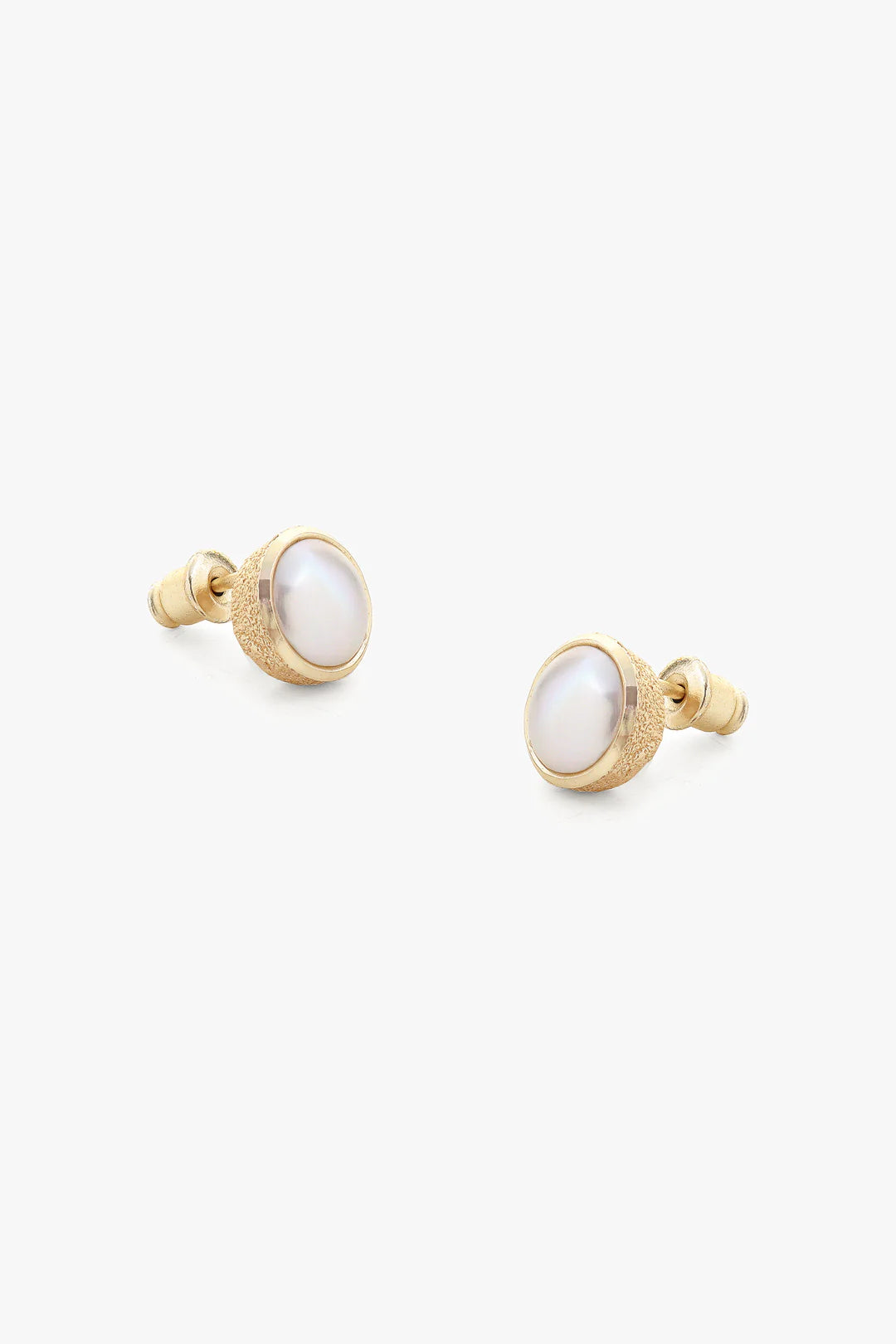 GOLD ROYAL EARRINGS