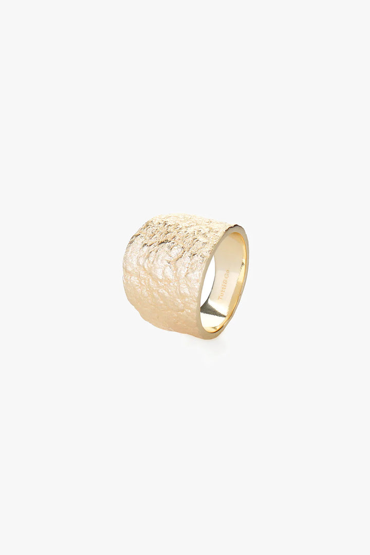 GOLD HUE RING