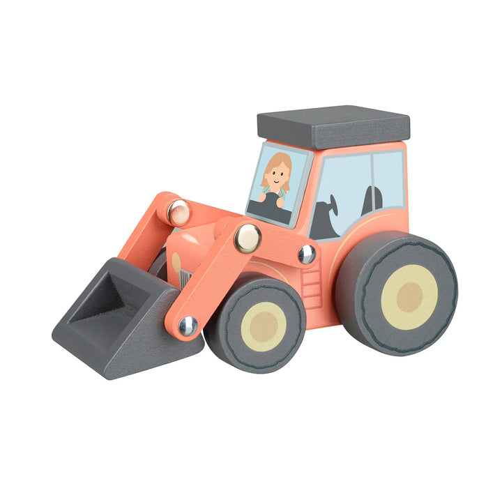 TRUCKS - FARM LOADER TRACTOR (FSC)