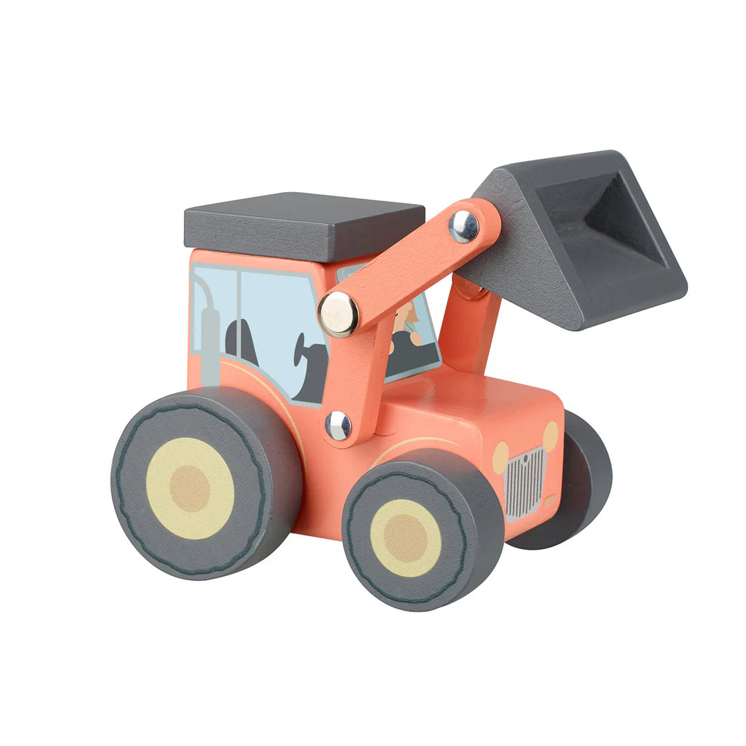 TRUCKS - FARM LOADER TRACTOR (FSC)