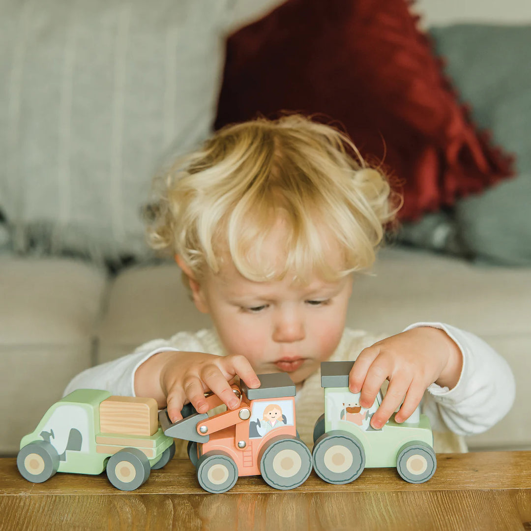 TRUCKS - FARM LOADER TRACTOR (FSC)