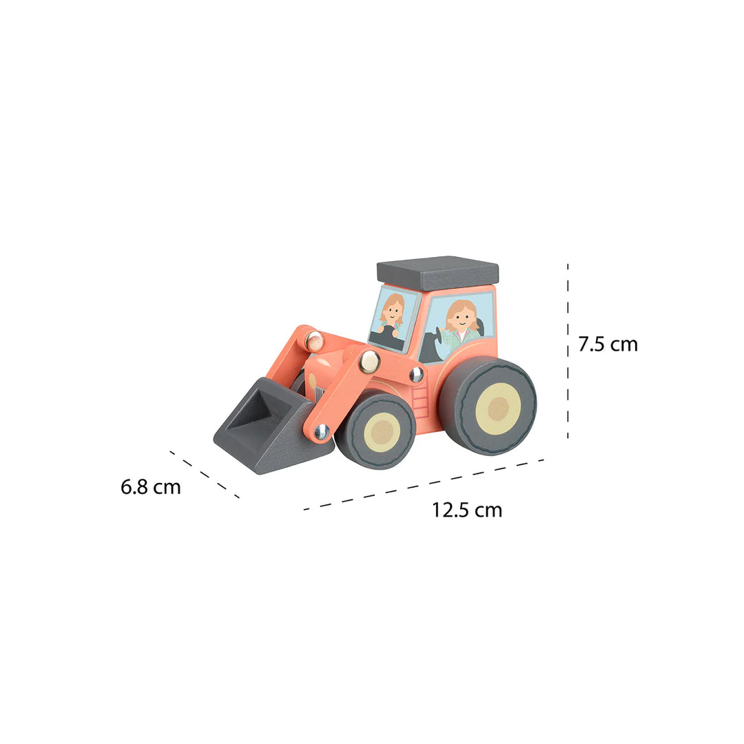 TRUCKS - FARM LOADER TRACTOR (FSC)