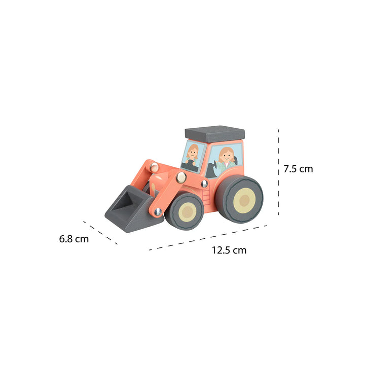TRUCKS - FARM LOADER TRACTOR (FSC)