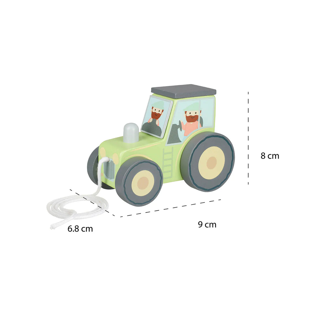 TRUCKS - TRACTOR (FSC)
