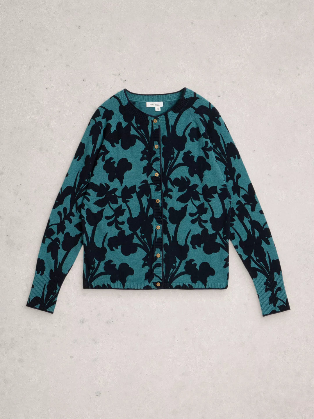 BLUE PRINT LULU CARDIGAN
