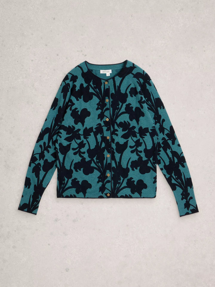 BLUE PRINT LULU CARDIGAN