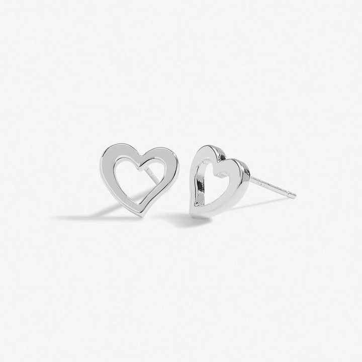 MOTHER’S DAY FROM THE HEART GIFT BOX ‘ LOVE YOU MUM’ EARRINGS