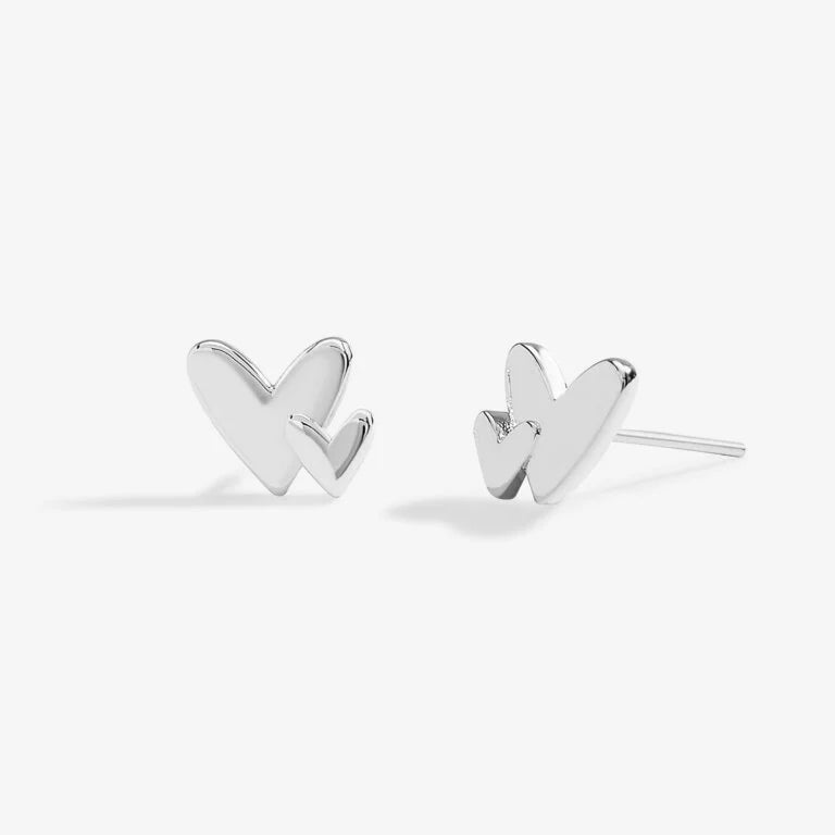 MOTHER’S DAY FROM THE HEART GIFT BOX ‘JUST FOR YOU MUM’ EARRINGS