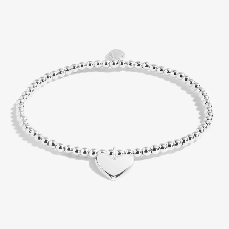 MOTHER’S DAY FROM THE HEART GIFT BOX ‘LOVE YOU MUMMY’ BRACELET
