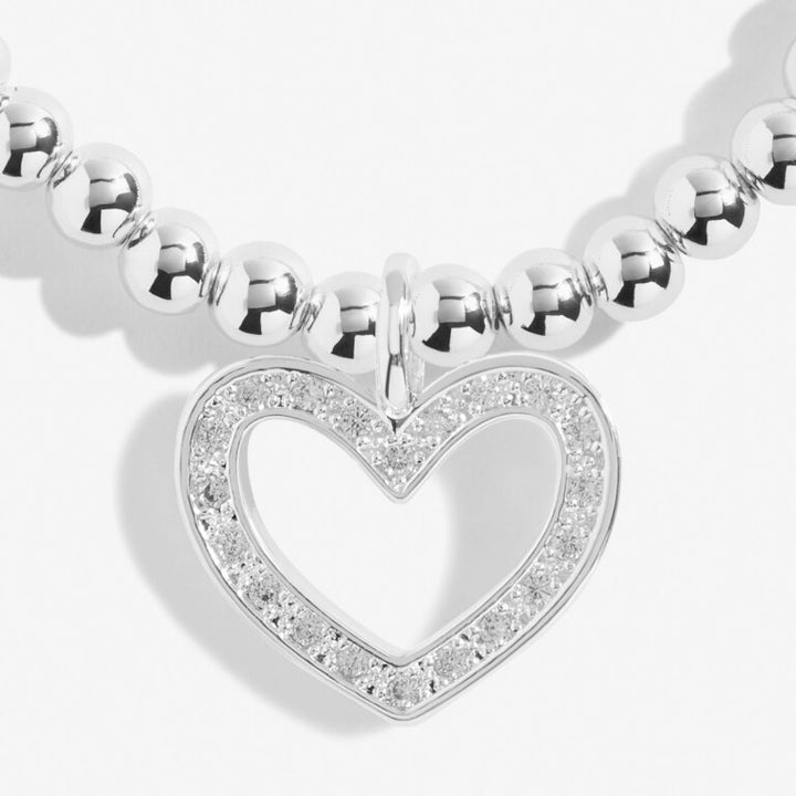 BRIDAL FROM THE HEART GIFT BOX ‘MAID OF HONOUR’ BRACELET