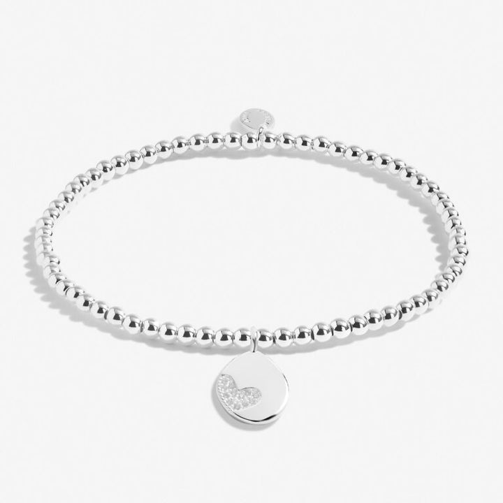 A LITTLE LUCKY TO HAVE A MUM LIKE YOU BRACELET