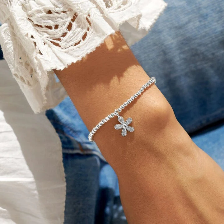 A LITTLE IF MUM’S WERE FLOWERS I’D PICK YOU BRACELET