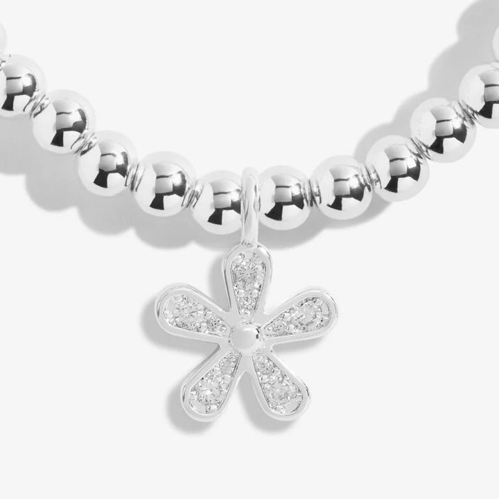 A LITTLE IF MUM’S WERE FLOWERS I’D PICK YOU BRACELET