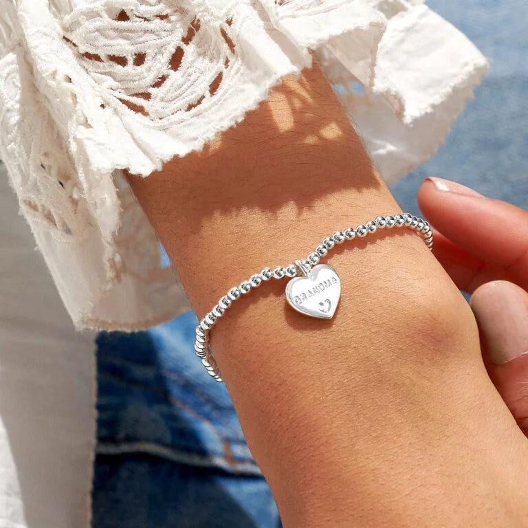 A LITTLE WONDERFUL GRANDMA BRACELET