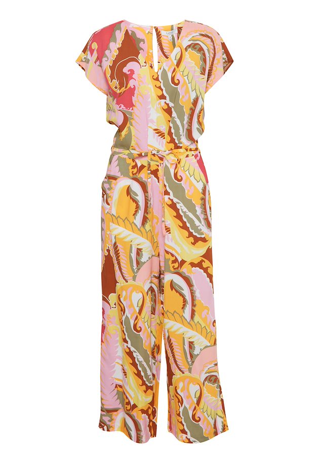 MMJOELLA JUMPSUIT YARROW