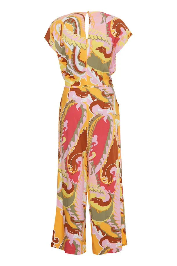 MMJOELLA JUMPSUIT YARROW