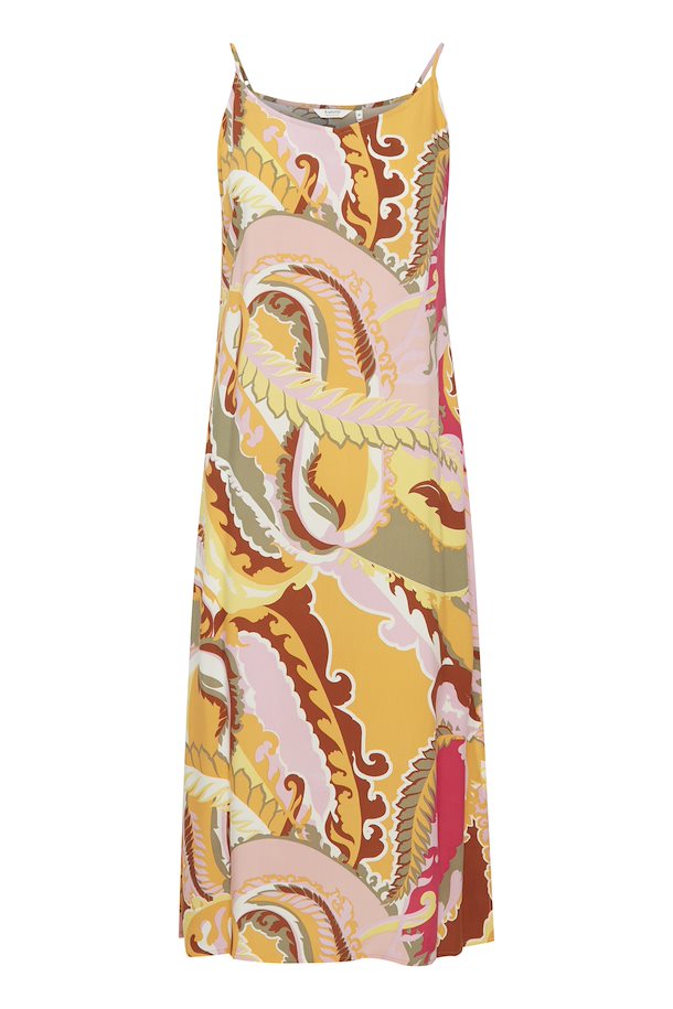 MMJOELLA SLIP DRESS YARROW