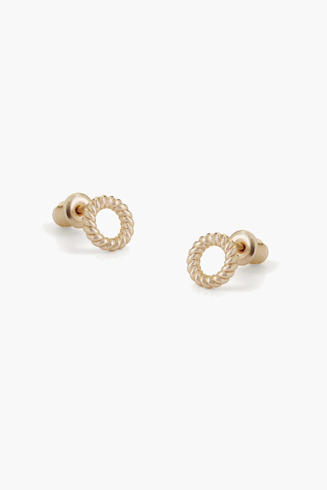 SAIL GOLD EARRINGS