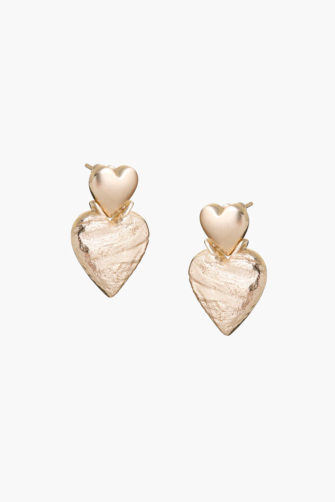 BOND GOLD EARRINGS