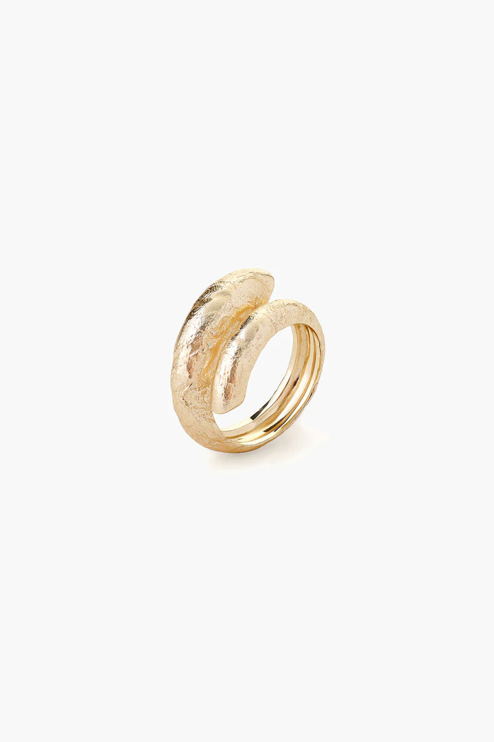 REEF GOLD RING