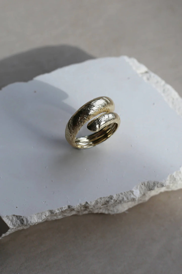 REEF GOLD RING