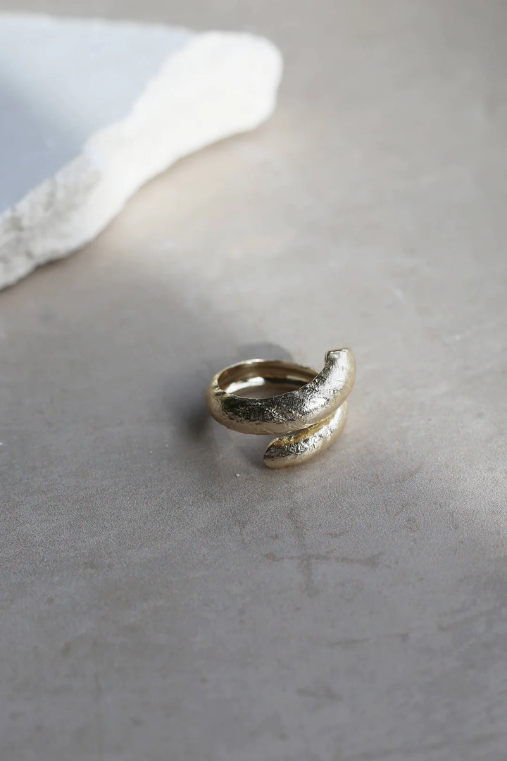 REEF GOLD RING