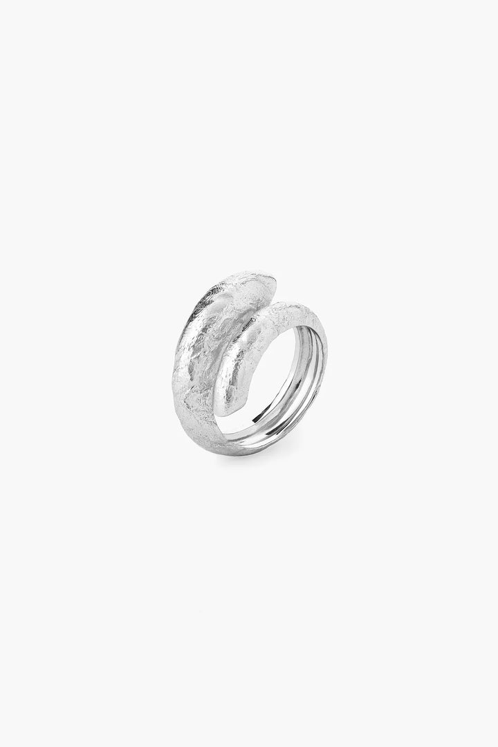 REEF SILVER RING