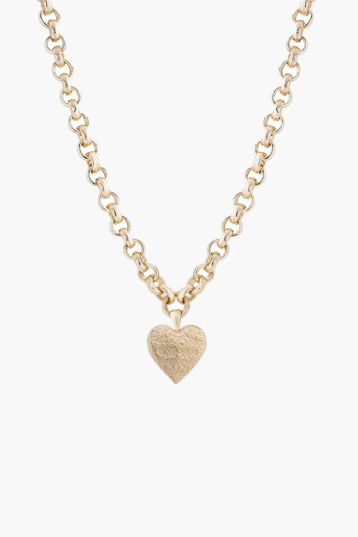 SOLACE GOLD NECKLACE