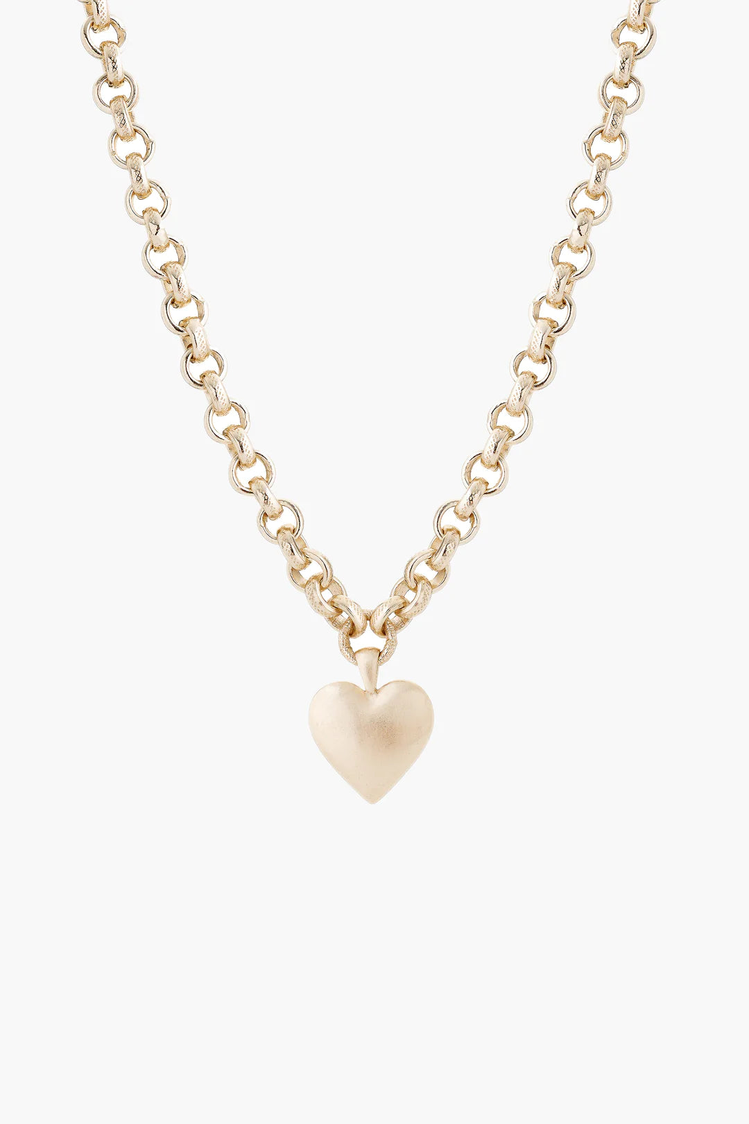 SOLACE GOLD NECKLACE