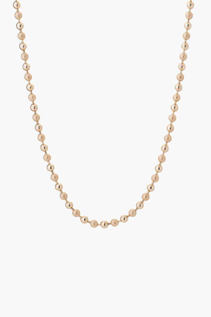 VALLEY GOLD NECKLACE
