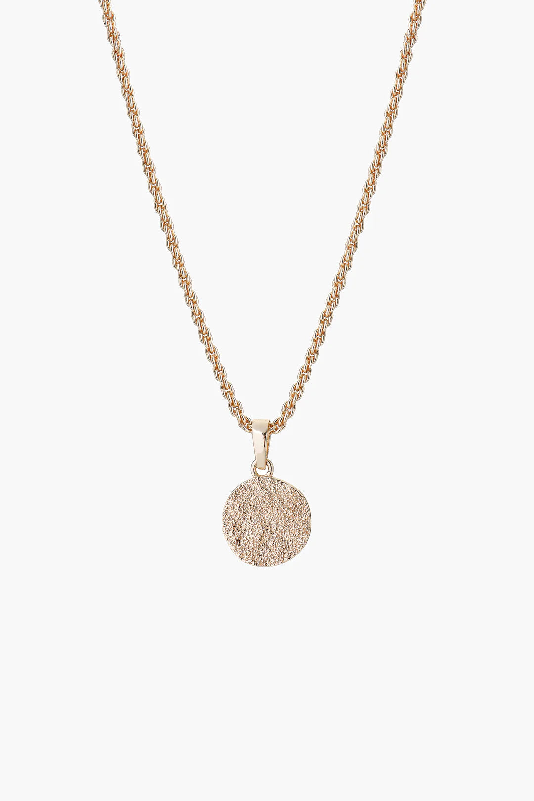 SIREN GOLD NECKLACE