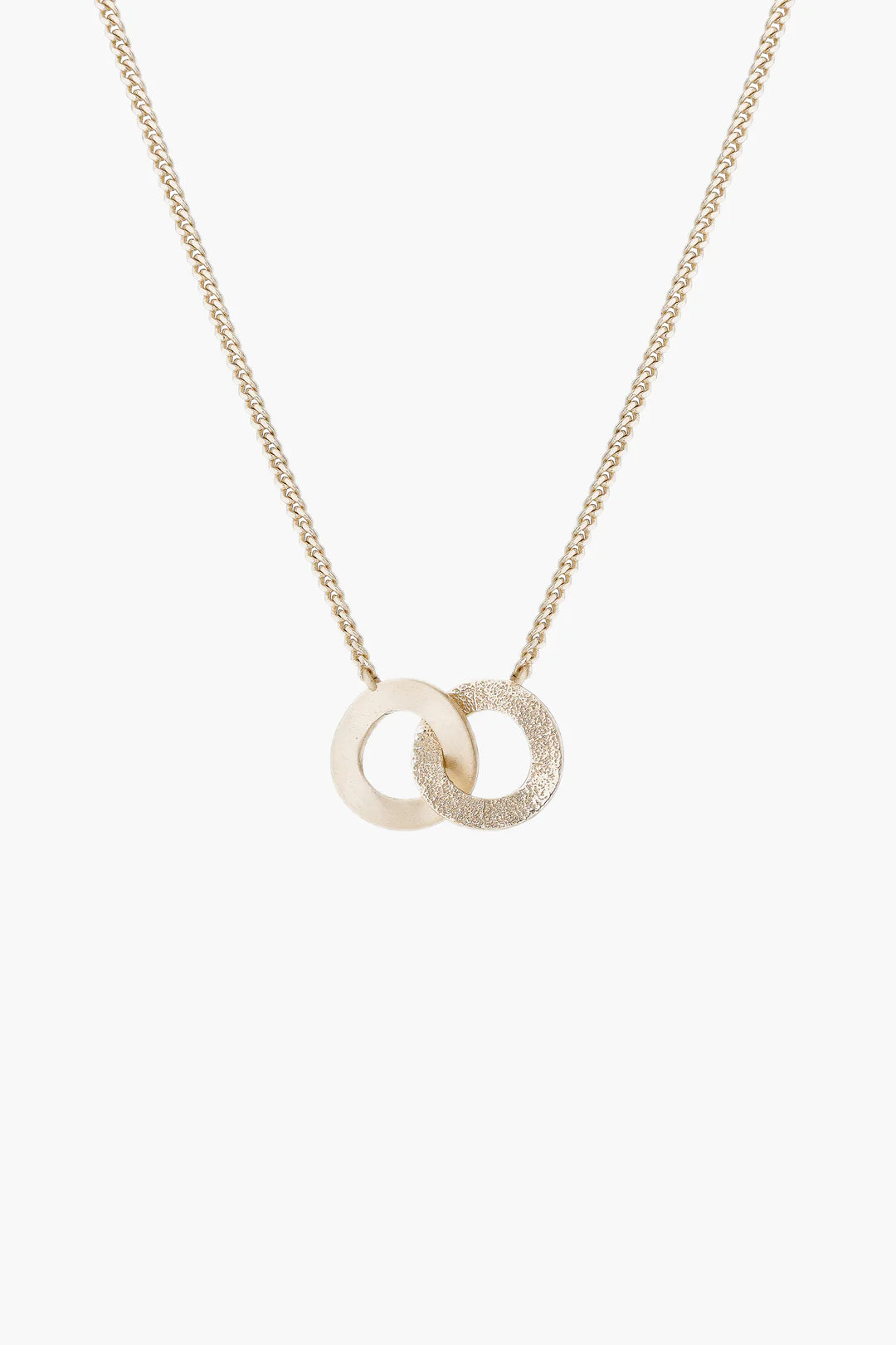 UNITY GOLD NECKLACE