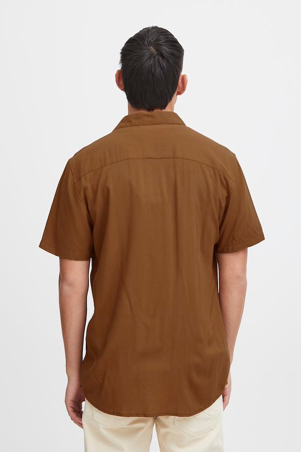 TOFFEE SHORT SLEEVED SHIRT