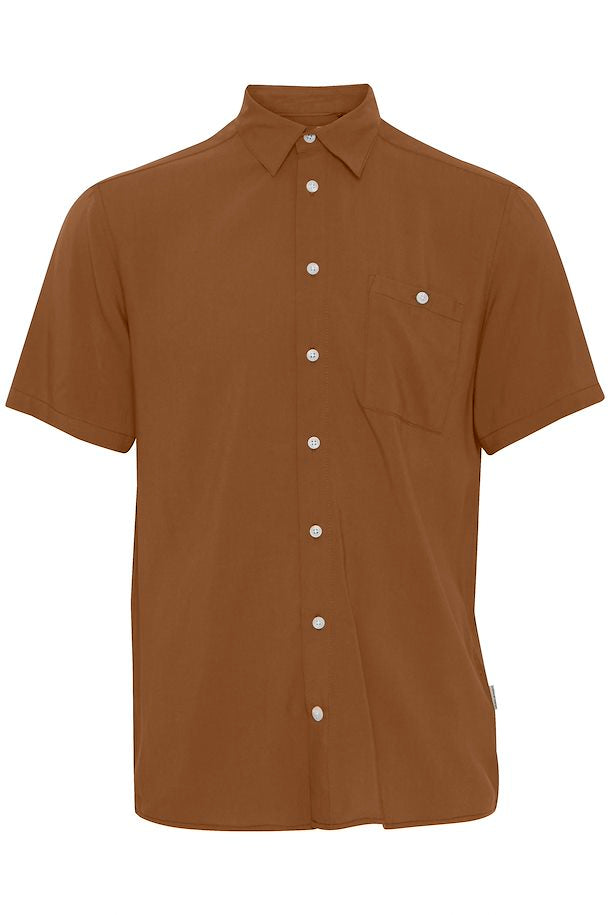 TOFFEE SHORT SLEEVED SHIRT