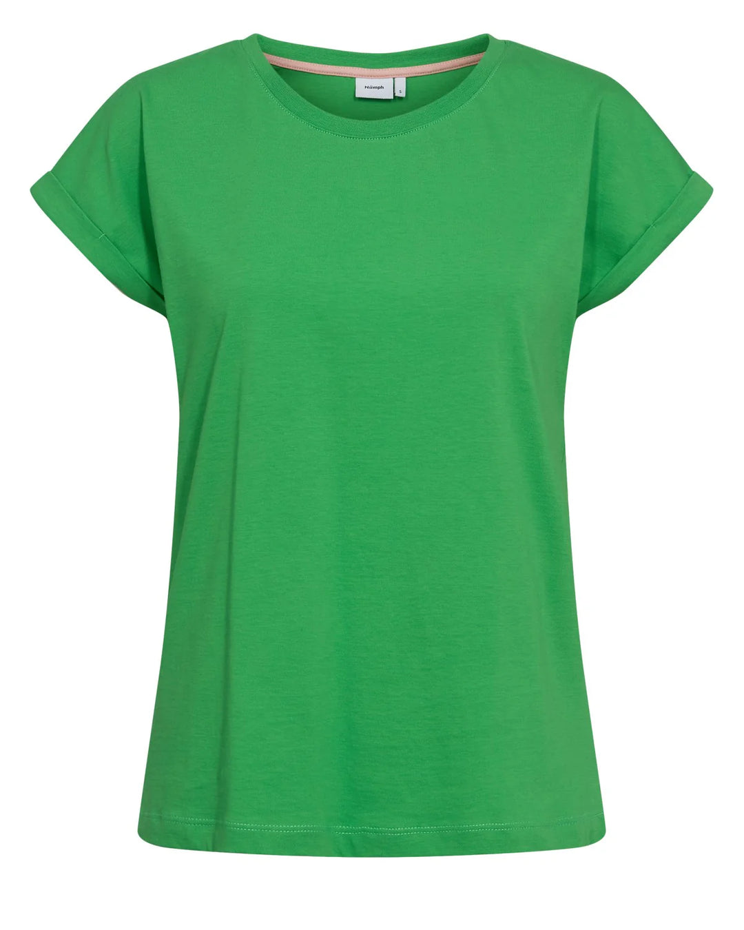 BEVERLY T-SHIRT - GOTS CLASSIC GREEN