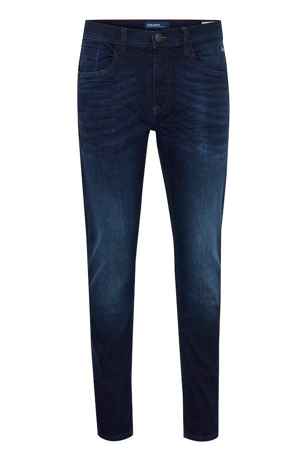 TWISTER FIT MULTIFLEX DENIM DARK BLUE SLIM FIT JEANS