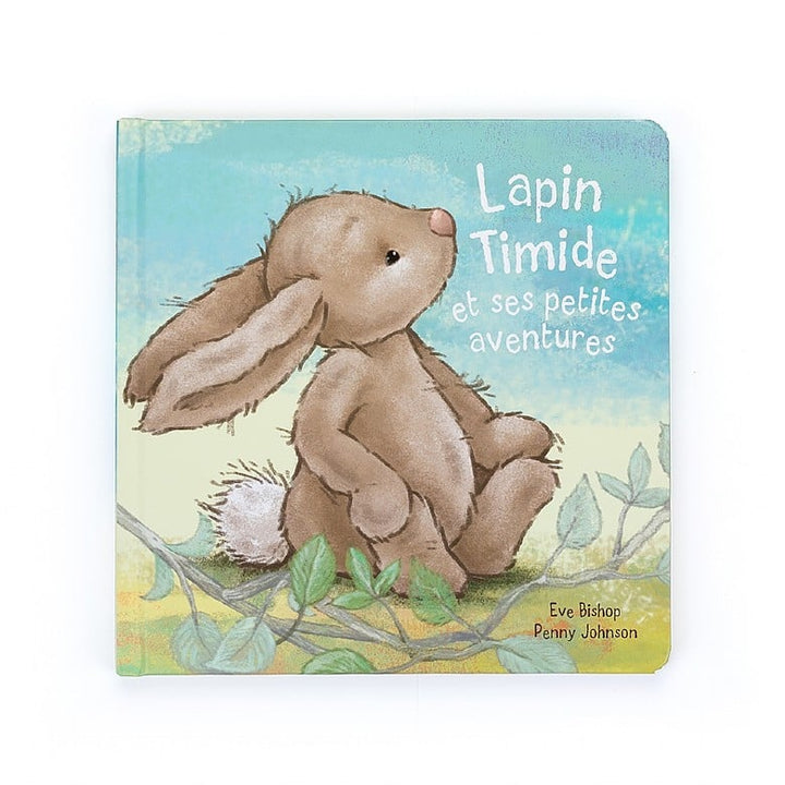 LAPIN TIMIDE ET SES PETITES AVENTURES LIVRE (LITTLE