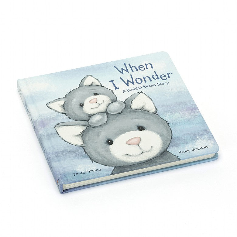 WHEN I WONDER BOOK