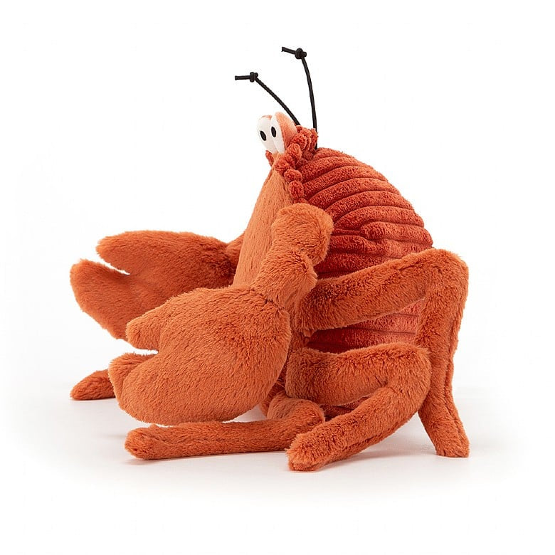 CRISPIN CRAB