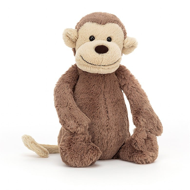 BASHFUL MONKEY LITTLE (SMALL)