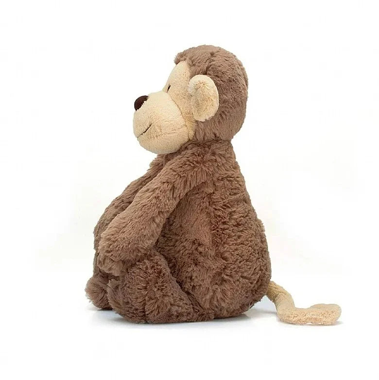 BASHFUL MONKEY ORIGINAL (MEDIUM)