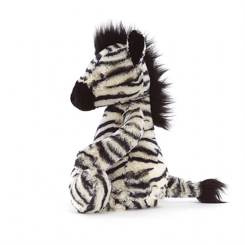 BASHFUL ZEBRA ORIGINAL (MEDIUM)