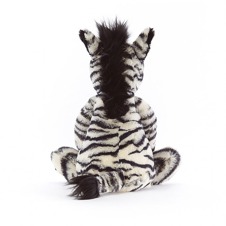 BASHFUL ZEBRA ORIGINAL (MEDIUM)