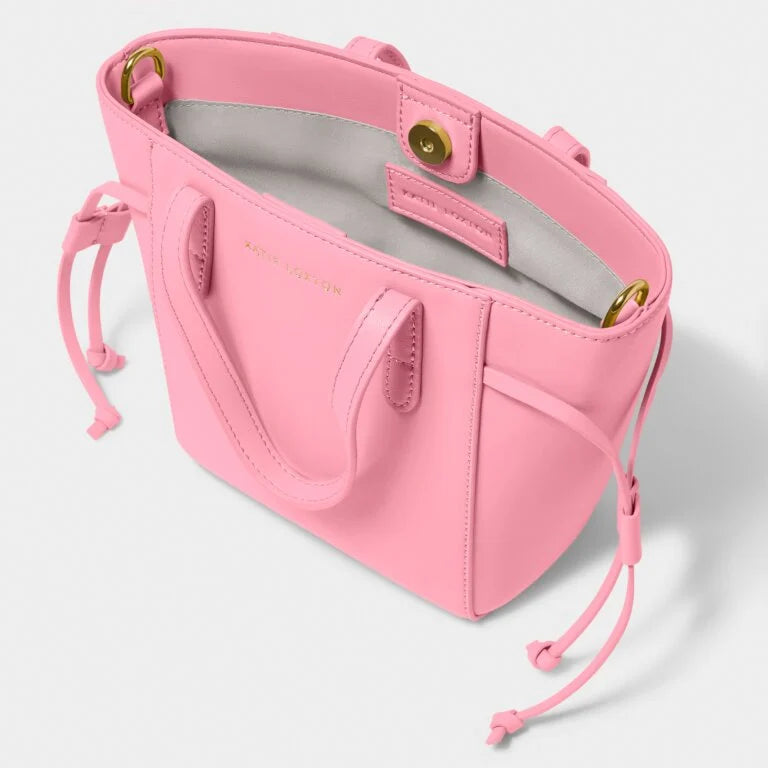 CLOUD PINK ASHLEY MINI HANDBAG