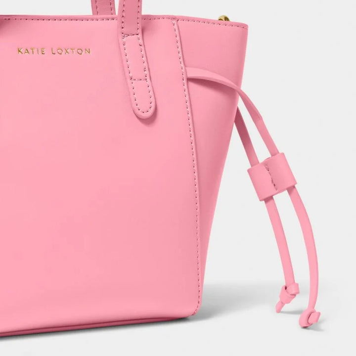 CLOUD PINK ASHLEY MINI HANDBAG