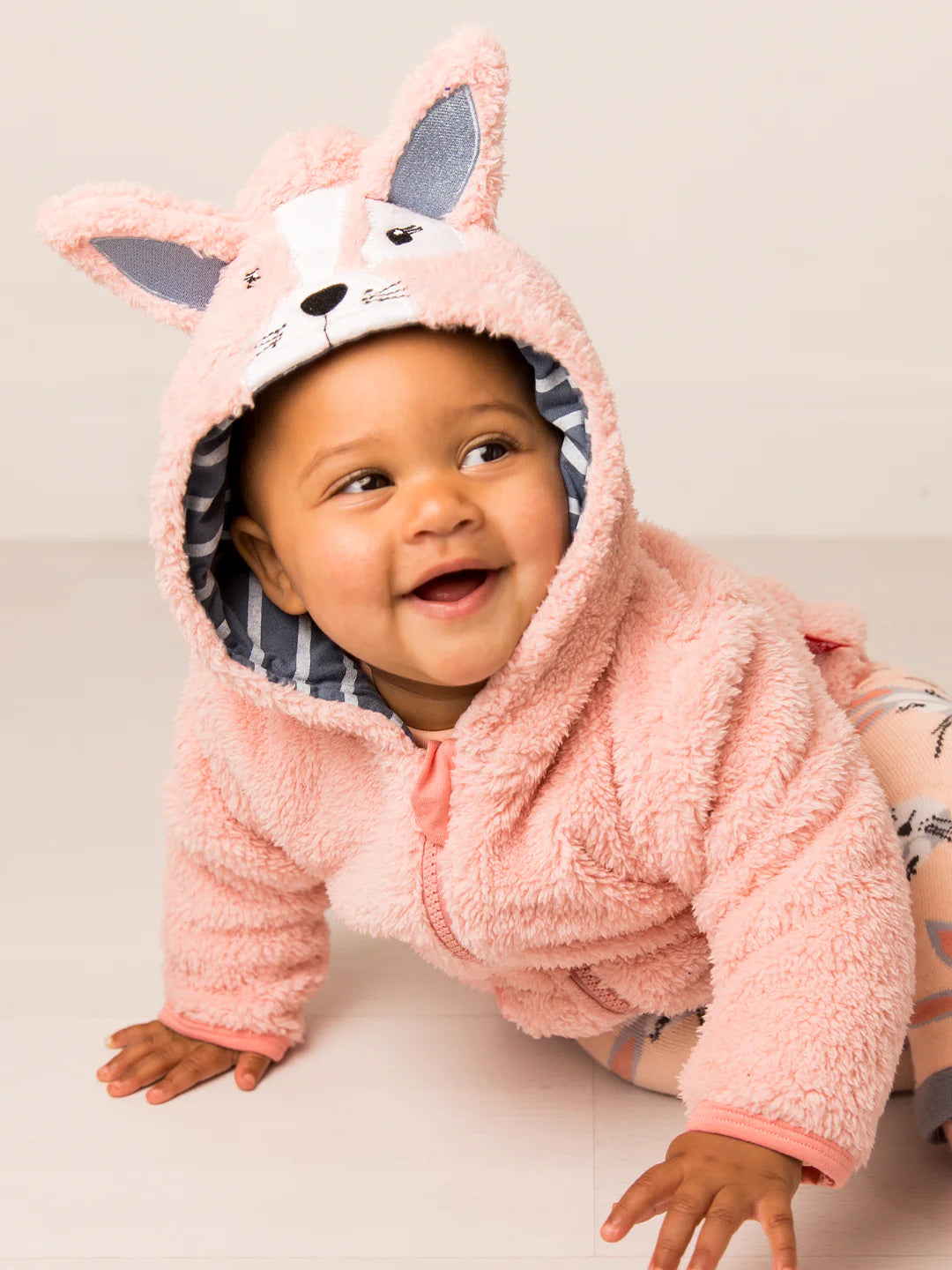 MOLLIE ROSE THE BUNNY HOODIE