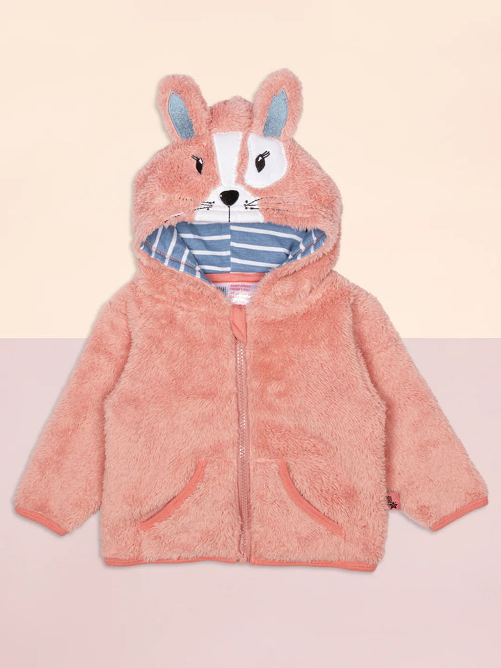 MOLLIE ROSE THE BUNNY HOODIE