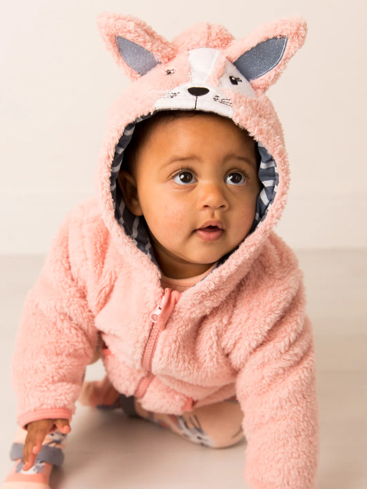 MOLLIE ROSE THE BUNNY HOODIE