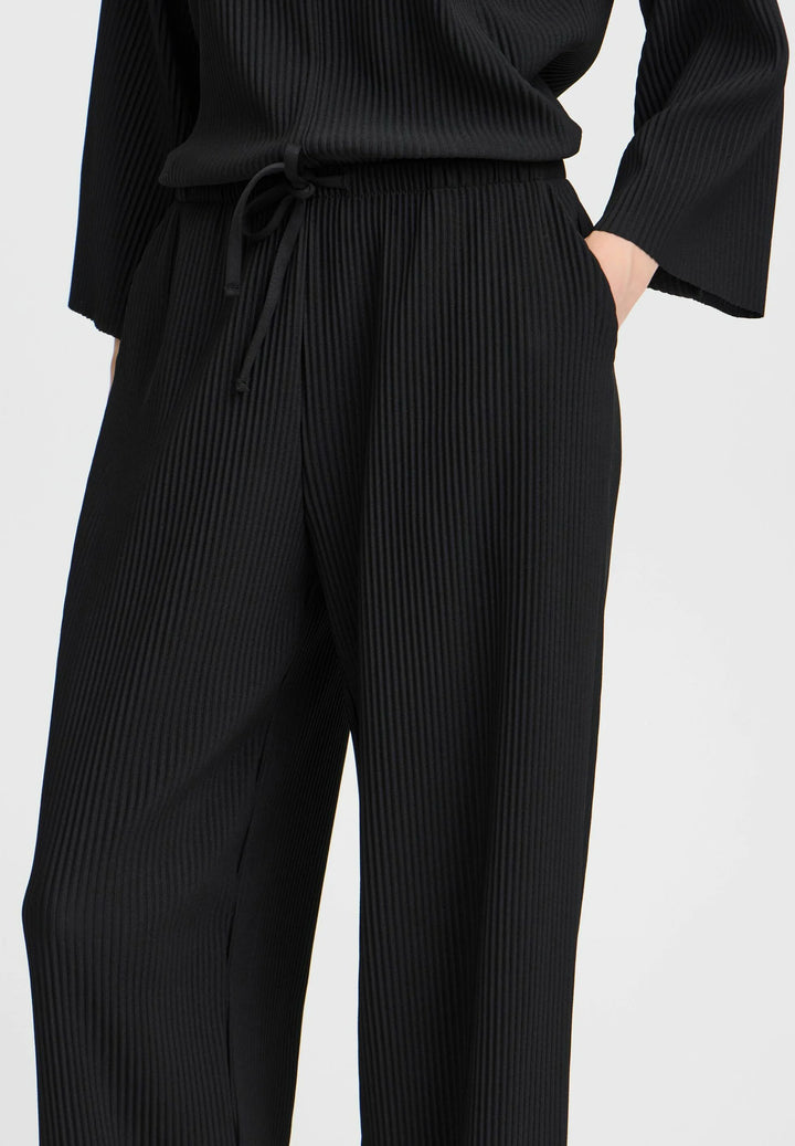 BLACK TRISSA TROUSER